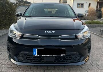 Kia Rio 86.000 km 10.900 &euro; Kronau 76709