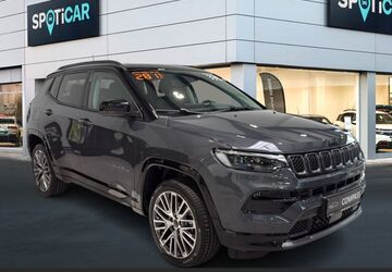 Jeep Compass 6.500 km 36.990 &euro; Kaiserslautern 67661