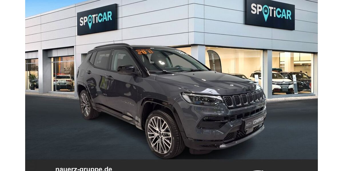 Jeep Compass 6.500 km 36.990 &euro; Kaiserslautern 67661