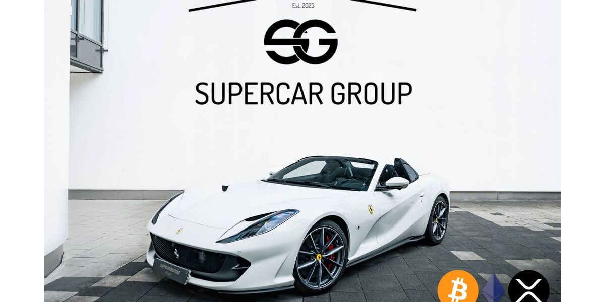 Ferrari 812 9.090 km 435.812 &euro; München 80807