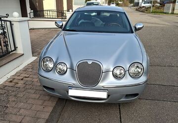 Jaguar S-Type 187.800 km 4.900 &euro; Karlsruhe 76199