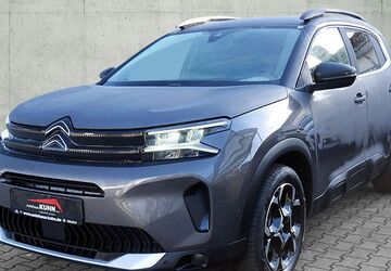 Citroen C5 Aircross 41.900 km 20.480 &euro; Karlsruhe 76185
