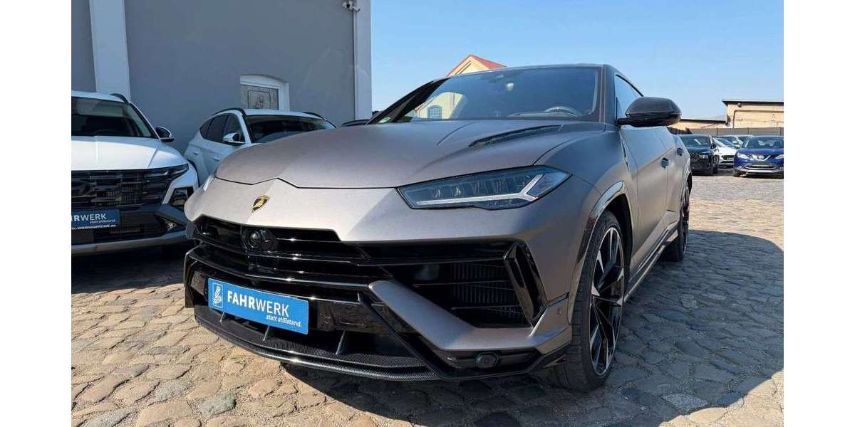 Lamborghini Urus 7.200 km 289.000 &euro; Wernigerode 38855