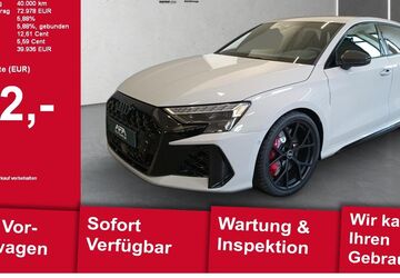 Audi RS3 4.326 km 68.976 &euro; Gera 07546