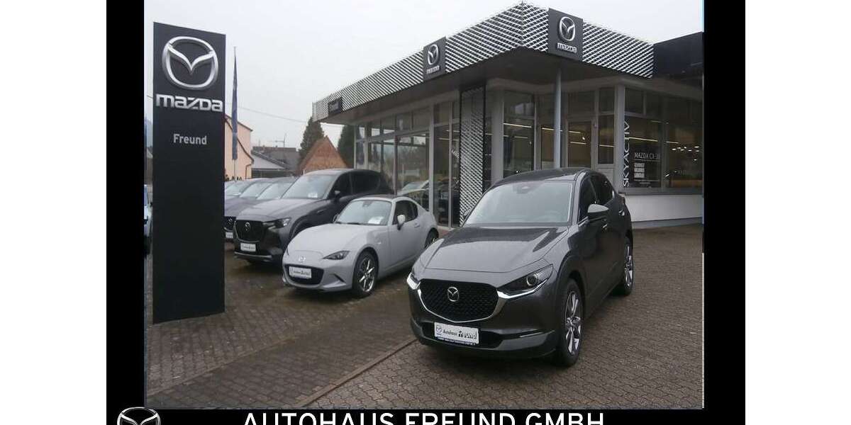 Mazda CX-30 20.425 km 29.390 &euro; Fischbach 66996