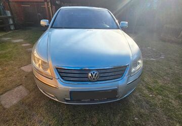VW Phaeton 230.000 km 8.000 &euro; Teupitz 15755