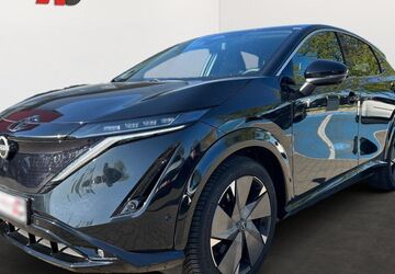 Nissan Ariya 41.000 km 39.900 &euro; Grimmen 18507