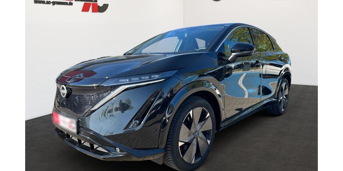 Nissan Ariya 41.000 km 39.900 &euro; Grimmen 18507