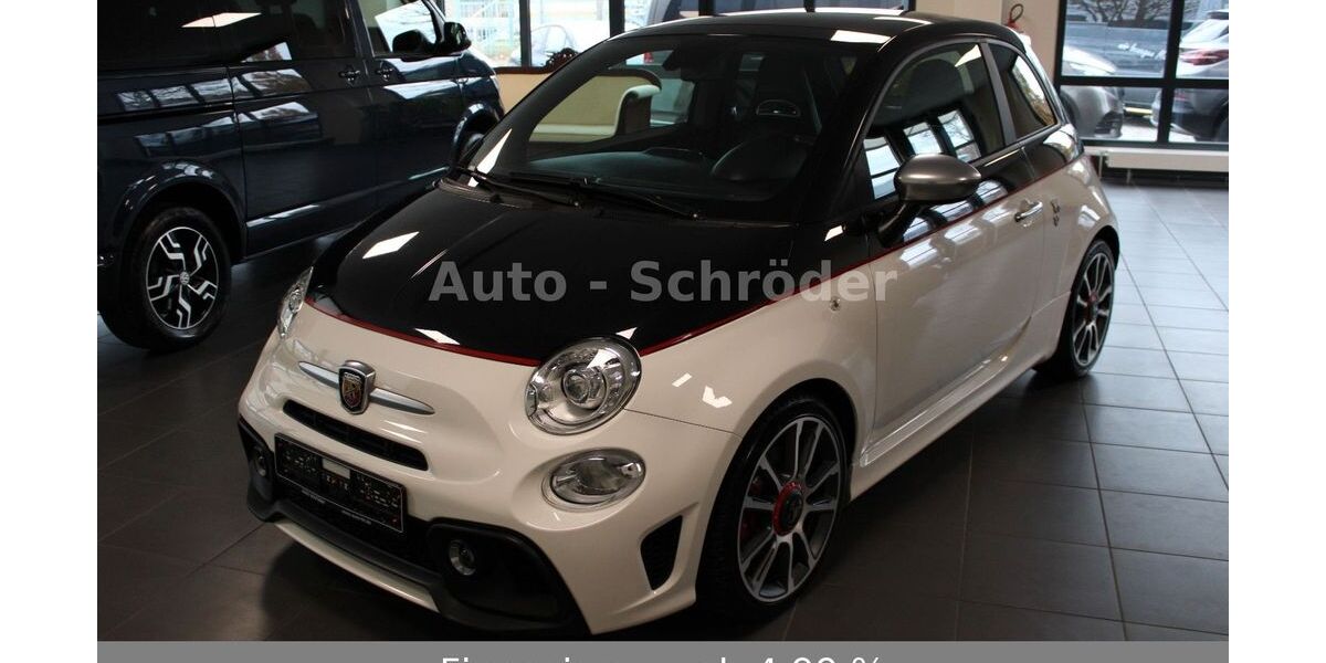 Abarth 595 Turismo 79.230 km 17.490 &euro; Geesthacht 21502
