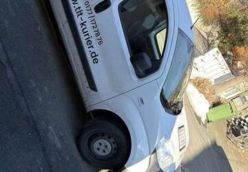 Fiat Fiorino 69.000 km 10.990 &euro; Hof 95032