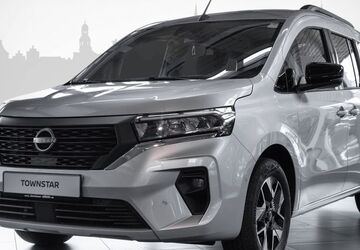 Nissan Townstar 2.465 km 29.740 &euro; Lüneburg 21339