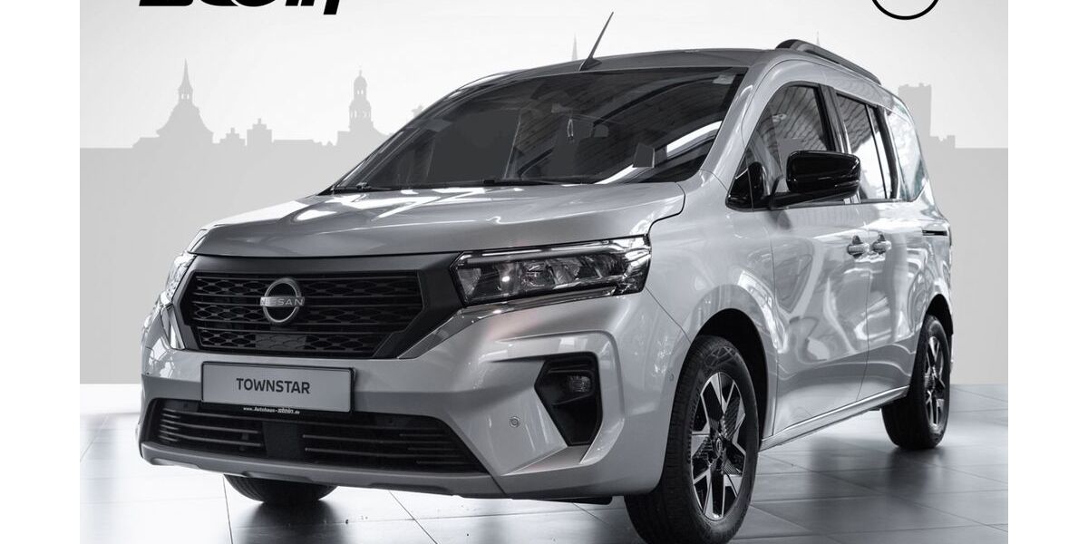 Nissan Townstar 2.465 km 29.740 &euro; Lüneburg 21339