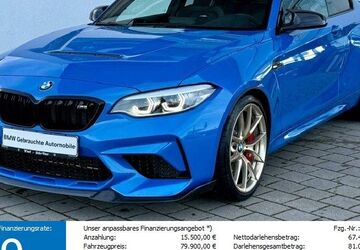 BMW M2 8.583 km 77.599 &euro; Marktsteft 97342