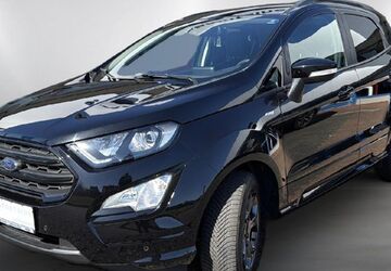 Ford EcoSport 32.966 km 18.600 &euro; Überherrn 66802