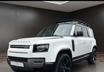 Land Rover Defender 9.500 km 83.550 &euro; Kassel 34123