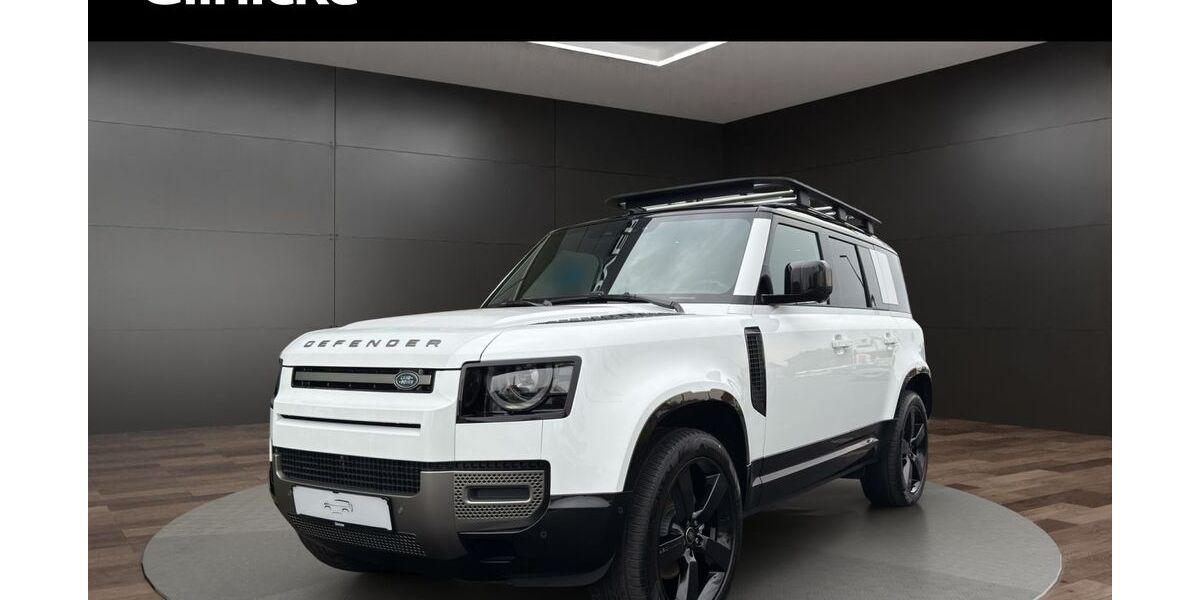 Land Rover Defender 9.500 km 83.550 &euro; Kassel 34123