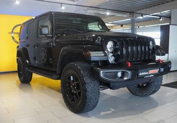 Jeep Wrangler 76.000 km 39.900 &euro; Hollenstedt 21279