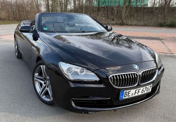 BMW 640 185.000 km 17.500 &euro; Beckum 59269