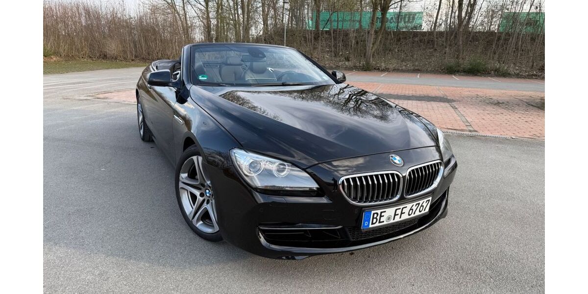 BMW 640 185.000 km 17.500 &euro; Beckum 59269