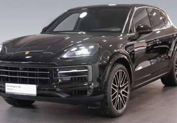Porsche Cayenne 2.600 km 105.460 &euro; Frankfurt 60314