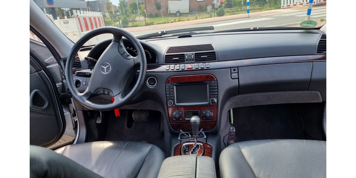 Mercedes-Benz S-Klasse 164.000 km 13.000 &euro; Bersenbrück 49593