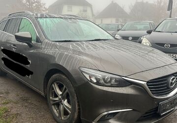 Mazda 6 294.745 km 4.799 &euro; Baumholder 55774