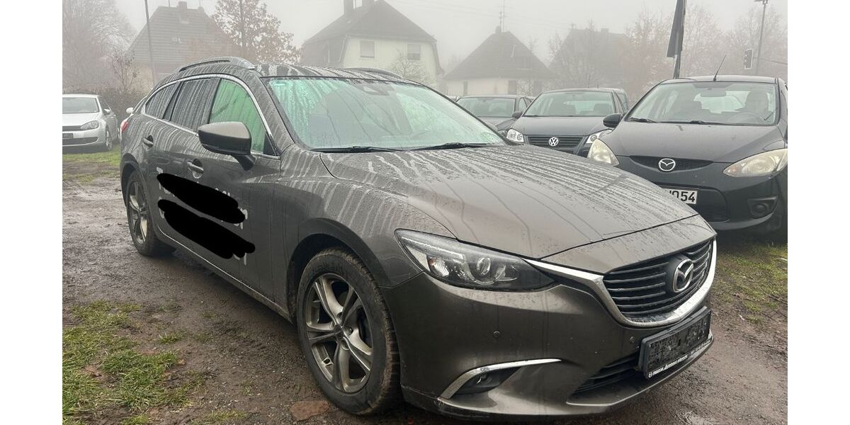 Mazda 6 294.745 km 4.799 &euro; Baumholder 55774