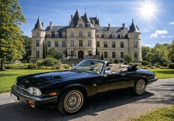 Jaguar XJS 170.000 km 19.800 &euro; Münster 48155