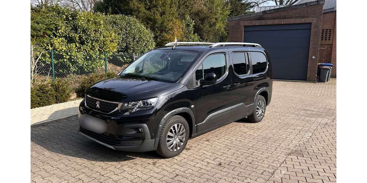 Peugeot Rifter 99.500 km 19.000 &euro; Telgte 48291