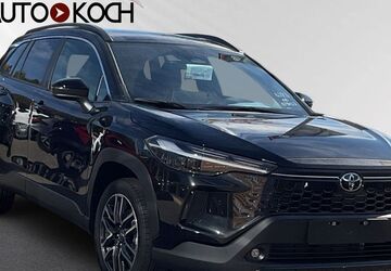 Toyota Corolla Cross 7.100 km 39.540 &euro; Eschweiler 52249