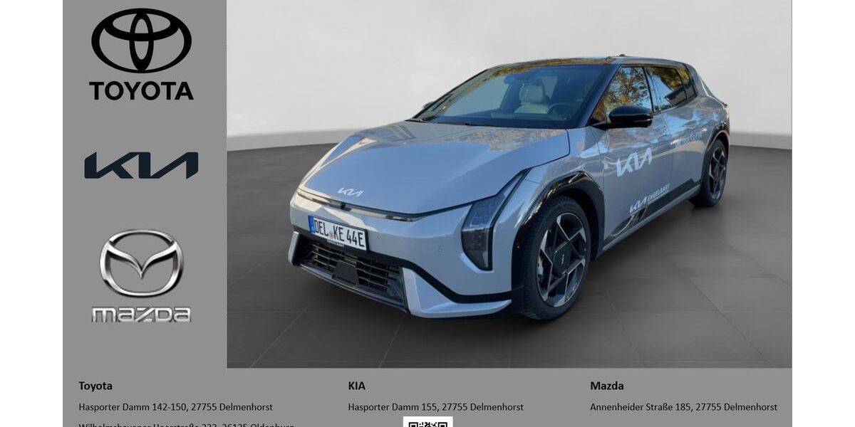 Kia EV4 7.500 km 46.990 &euro; Delmenhorst 27755