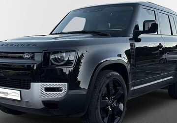 Land Rover Defender 40.500 km 83.990 &euro; Hamburg 22529
