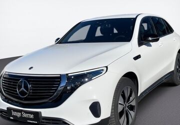 Mercedes-Benz EQC 35.941 km 33.960 &euro; Zwickau 08058