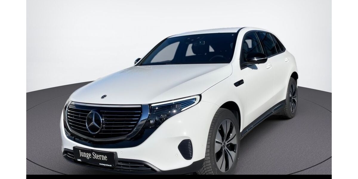 Mercedes-Benz EQC 35.941 km 33.960 &euro; Zwickau 08058