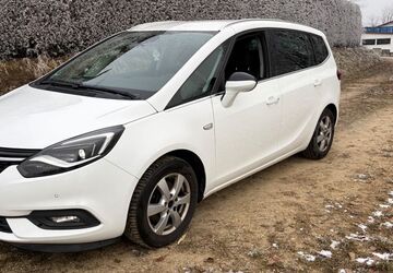 Opel Zafira 165.000 km 7.500 &euro; Inning am Holz 84416