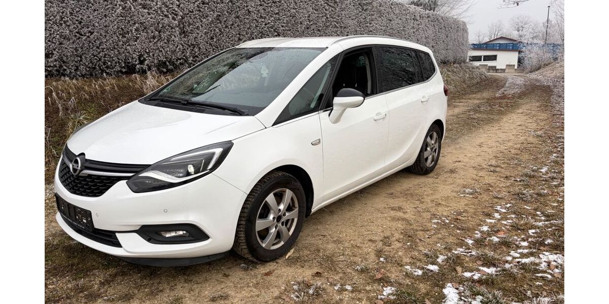 Opel Zafira 165.000 km 7.500 &euro; Inning am Holz 84416