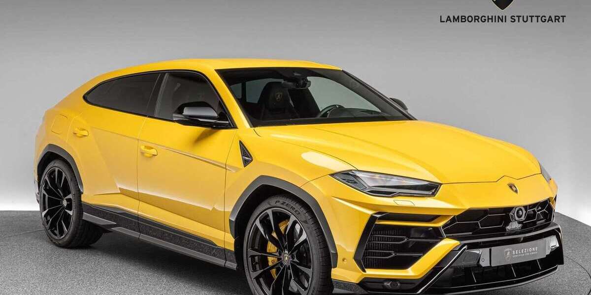 Lamborghini Urus 39.400 km 259.900 &euro; Böblingen 71034