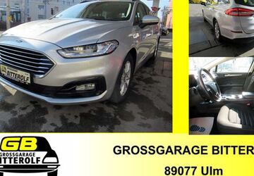 Ford Mondeo 93.000 km 15.990 &euro; Ulm 89077