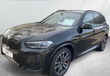 BMW X3 M40 32.161 km 57.400 &euro; Bremen 28329