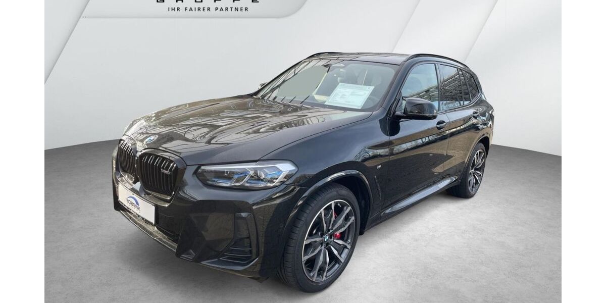 BMW X3 M40 32.161 km 57.400 &euro; Bremen 28329