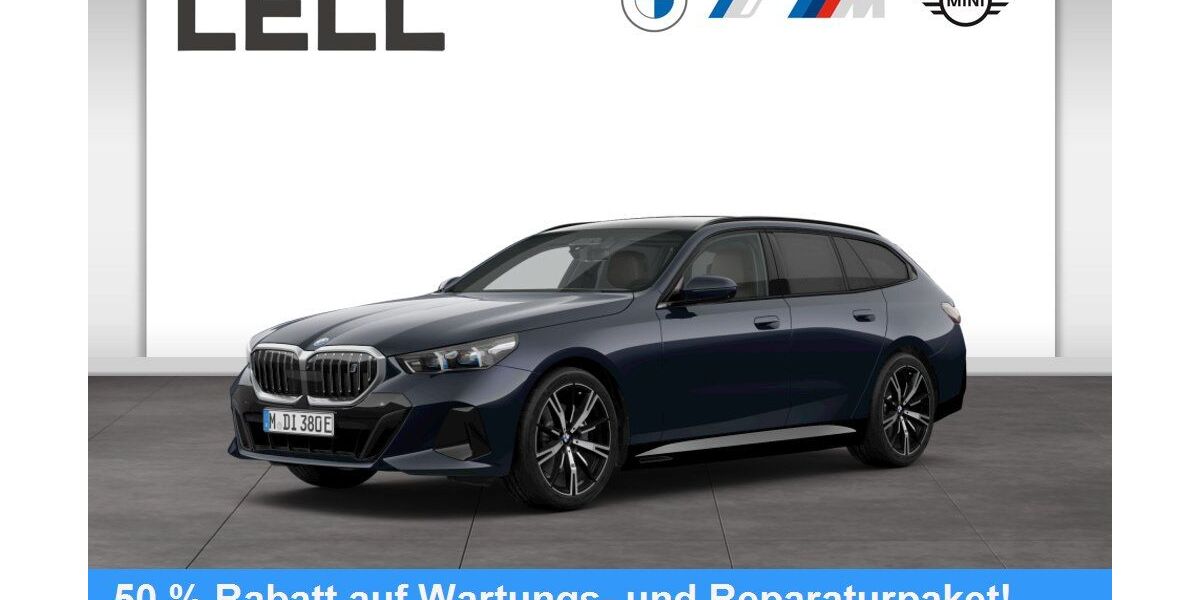 BMW i5 27.546 km 61.850 &euro; Kümmersbruck 92245