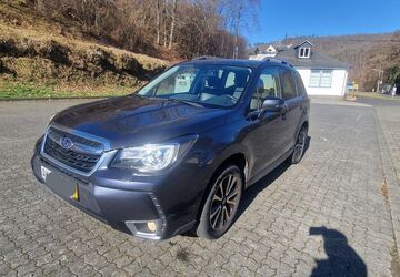 Subaru Forester 149.000 km 11.777 &euro; Daaden 57567