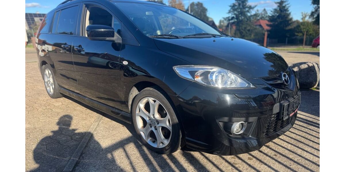 Mazda 5 143.000 km 5.390 &euro; Dorfmark 29683