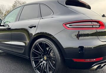 Porsche Macan 113.800 km 33.790 &euro; Mönchengladbach 41239