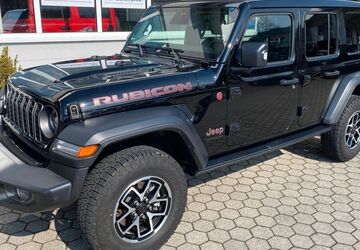Jeep Wrangler 19.800 km 55.890 &euro; Neumarkt 92318