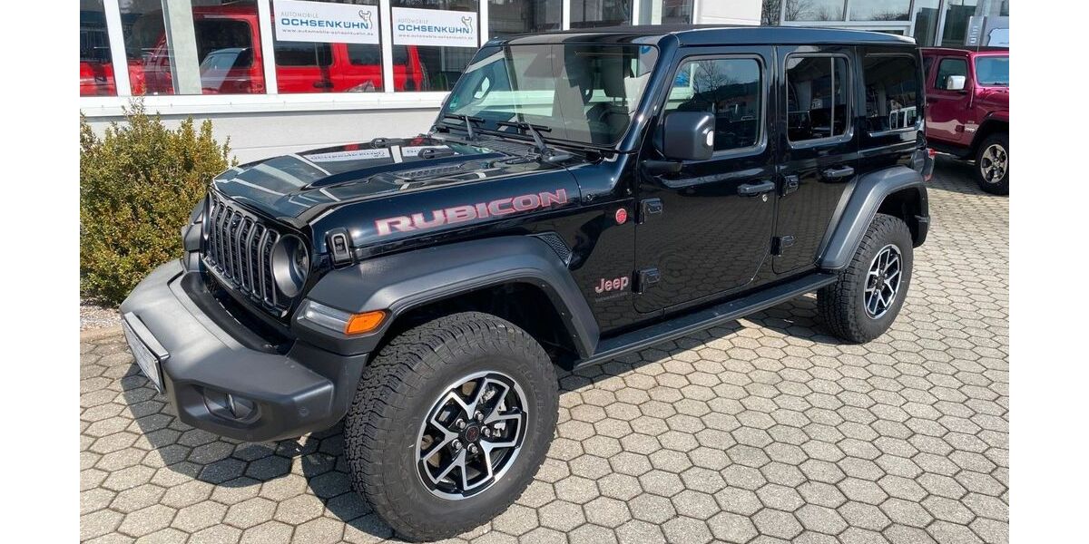 Jeep Wrangler 19.800 km 55.890 &euro; Neumarkt 92318