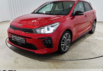 Kia Rio 31.480 km 15.899 &euro; Chemnitz - Mittelbach 09224