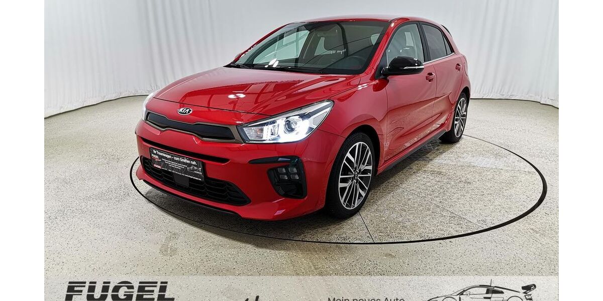 Kia Rio 31.480 km 15.899 &euro; Chemnitz - Mittelbach 09224