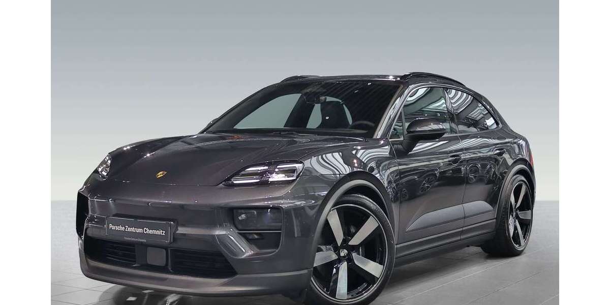 Porsche Macan 6.000 km 87.850 &euro; Chemnitz 09116