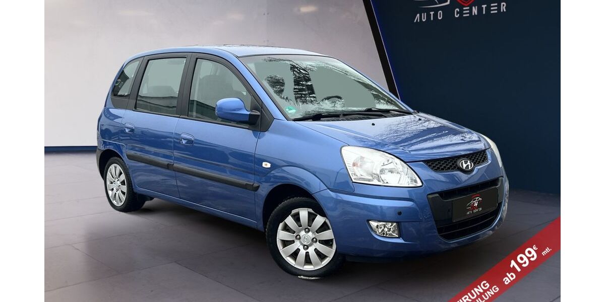 Hyundai Matrix 200.000 km 3.499 &euro; Berlin 12439